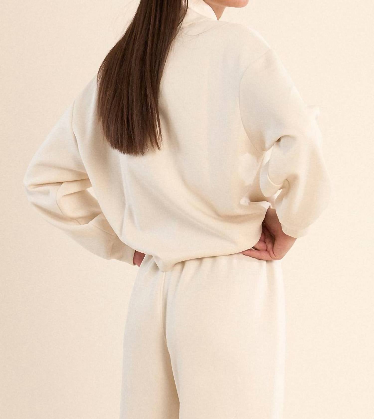 Gabrielle - Edie Sweatshirt