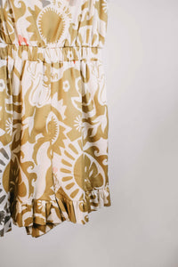 Corey Lynn Calter - Women's Delphine Romper