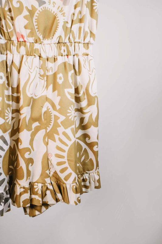 Corey Lynn Calter - Women's Delphine Romper