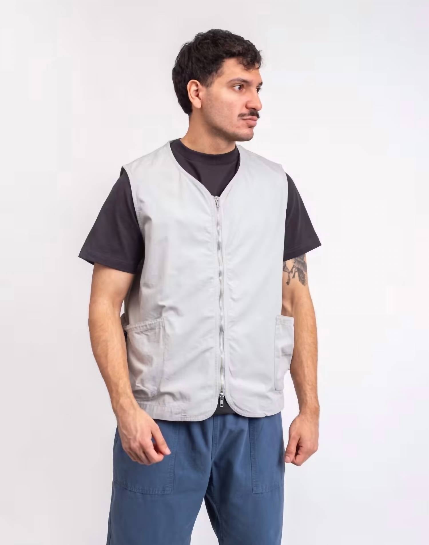 Service Works - Gardener Lightweight Mid-layer Vest