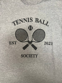 Bacon Lettuce Tomato - Girls' Tennis Ball Society Graphic Tee