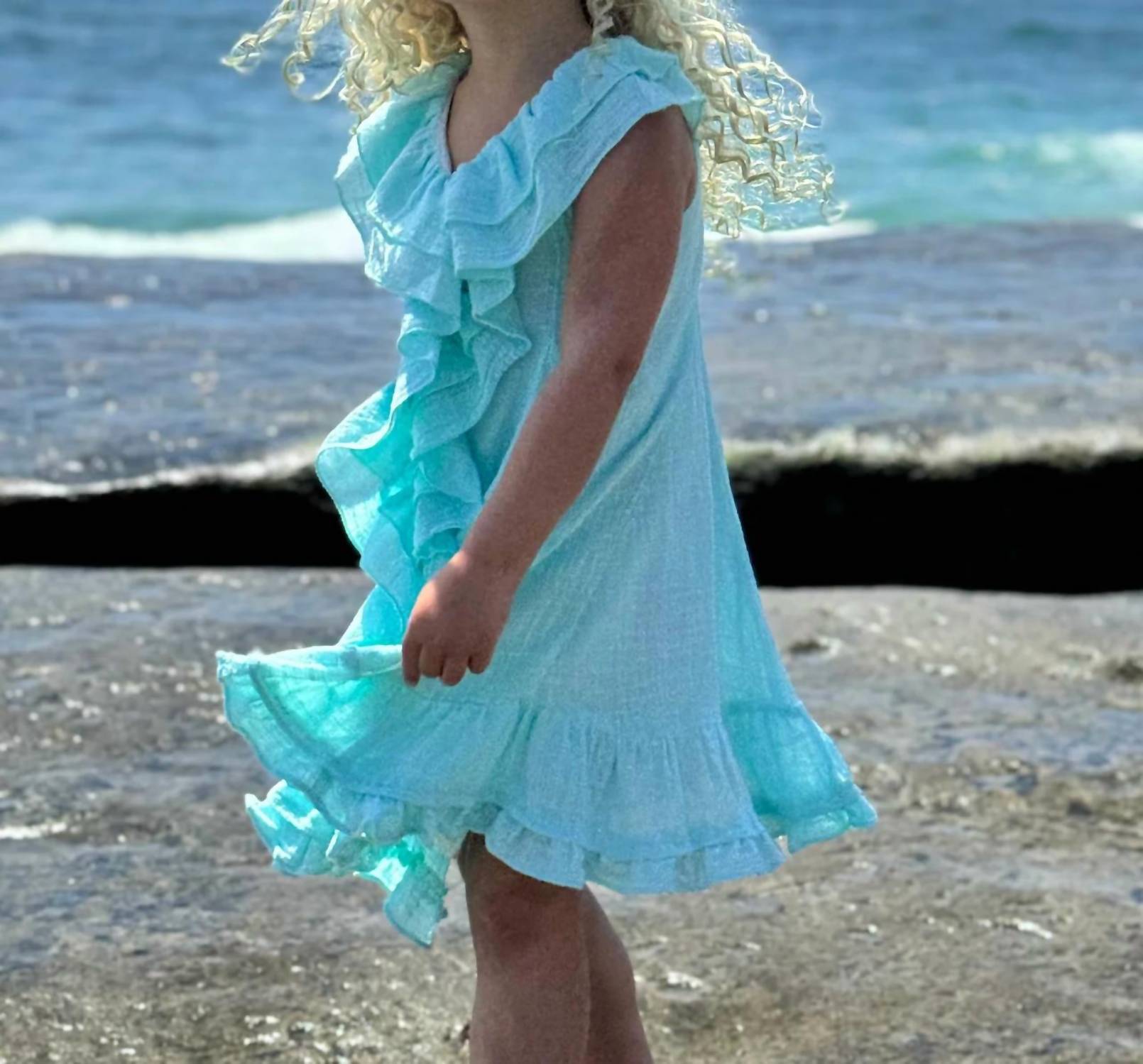 Vignette - Girls Kimberly Dress