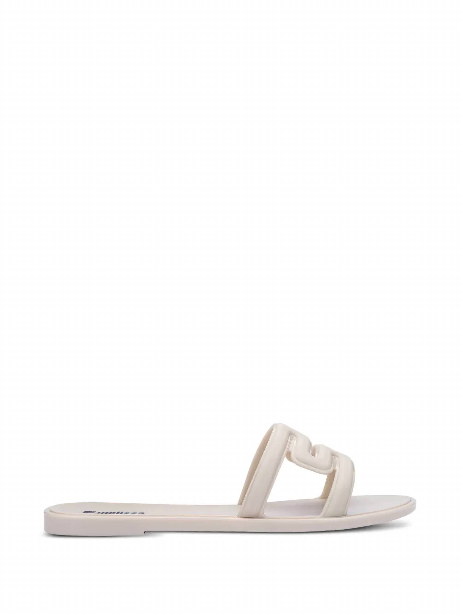 Melissa - Women's Slip-on Style Slide Sandal