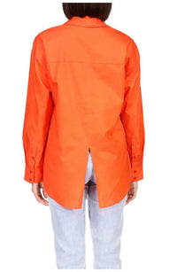 Sanctuary - Slit Back Tunic Blouse
