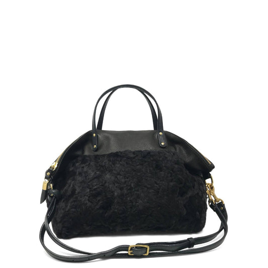 Kempton & Co. - Shearling Devon Holdall Bag