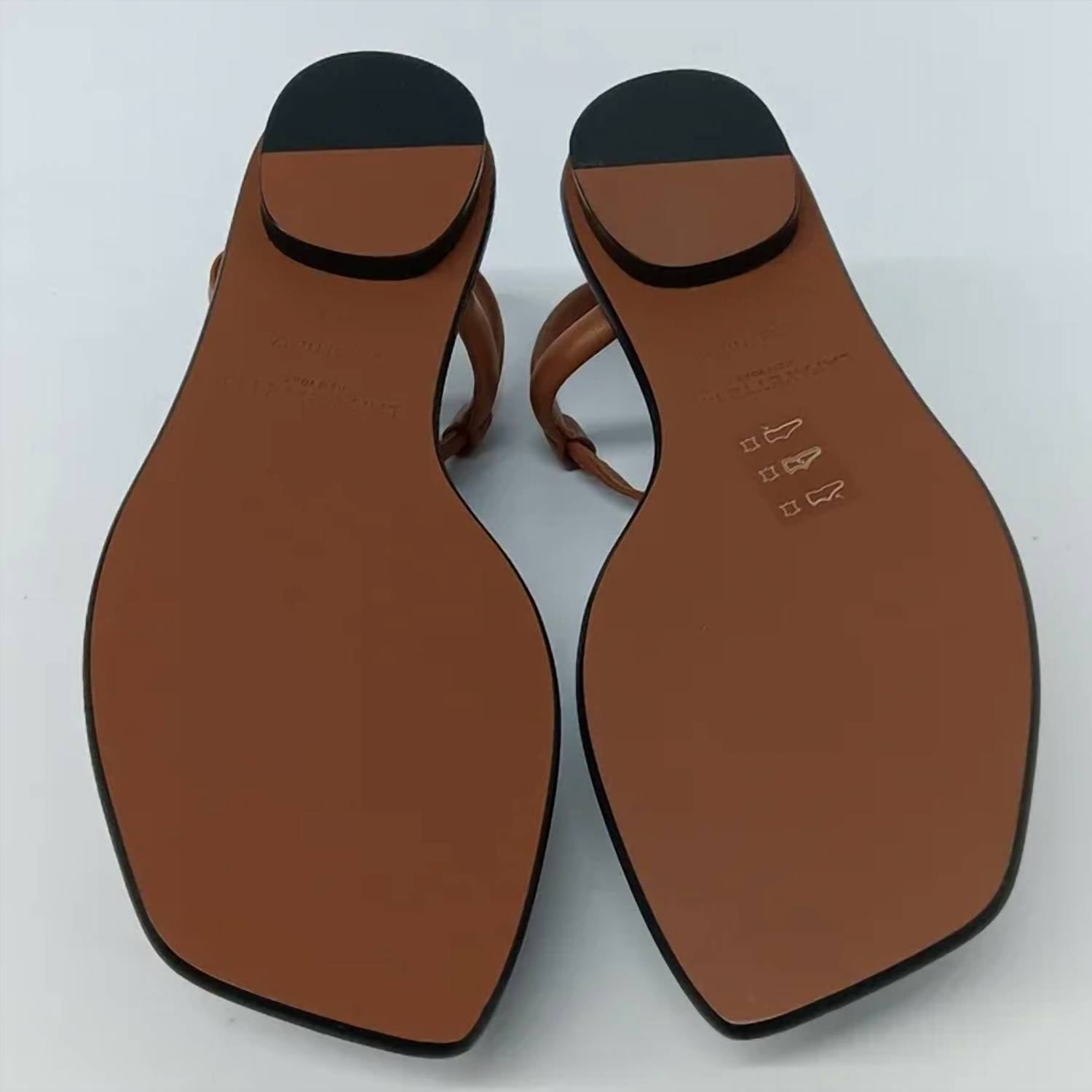 Lafayette 148 - Women's Calfskin Leather City Sandals