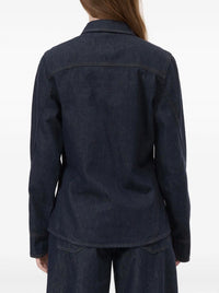 Closed - Seaming Button Down Denim Shirt