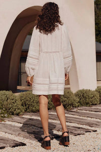 Spell - Stevie Lace Mini Dress