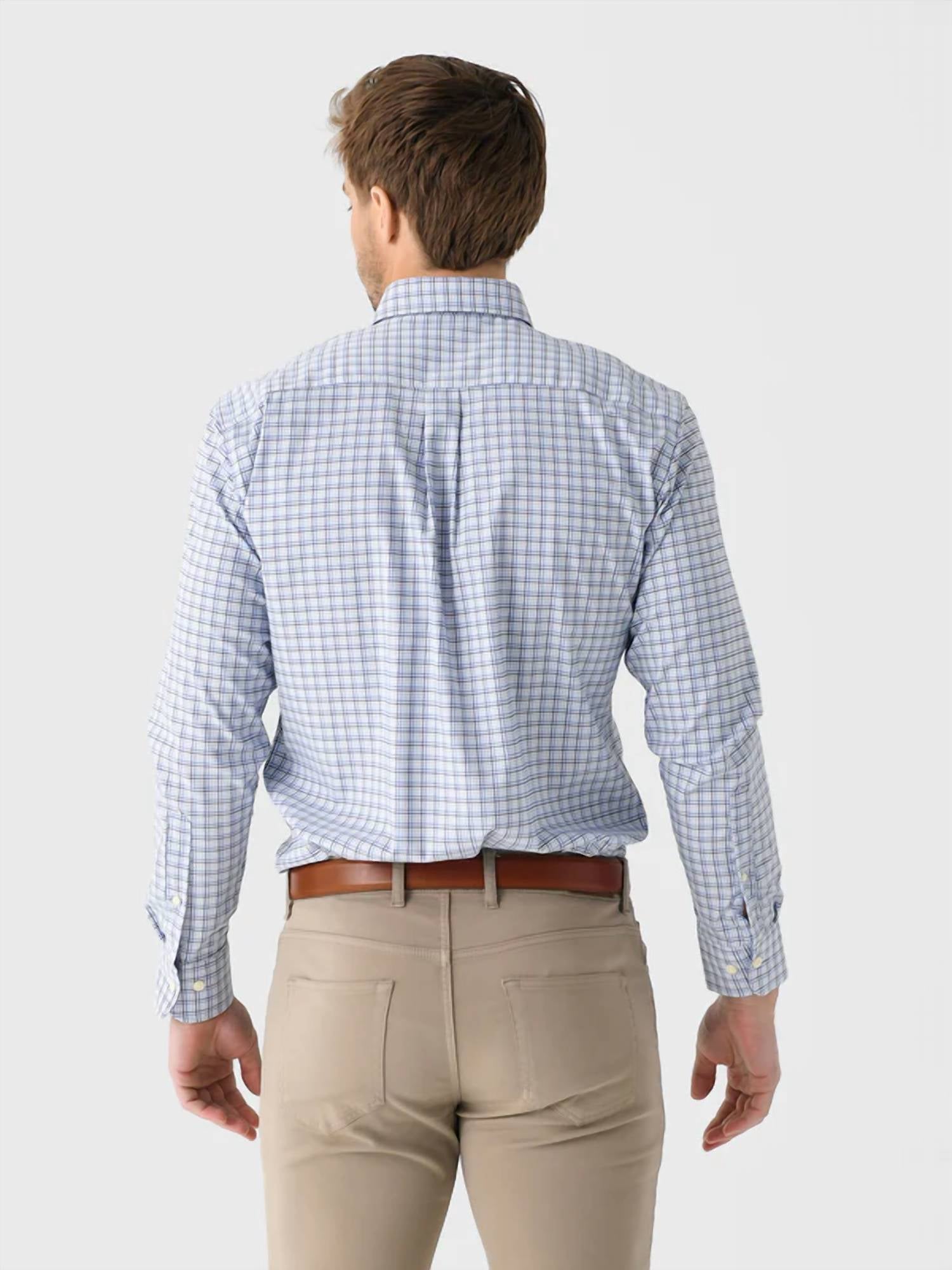 Peter Millar - Albert Crown Lite Sport Shirt
