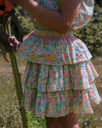 Early Sunday - Melissa Floral Skirt
