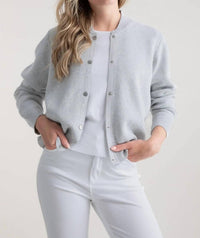 Marble - Bomber Jacket