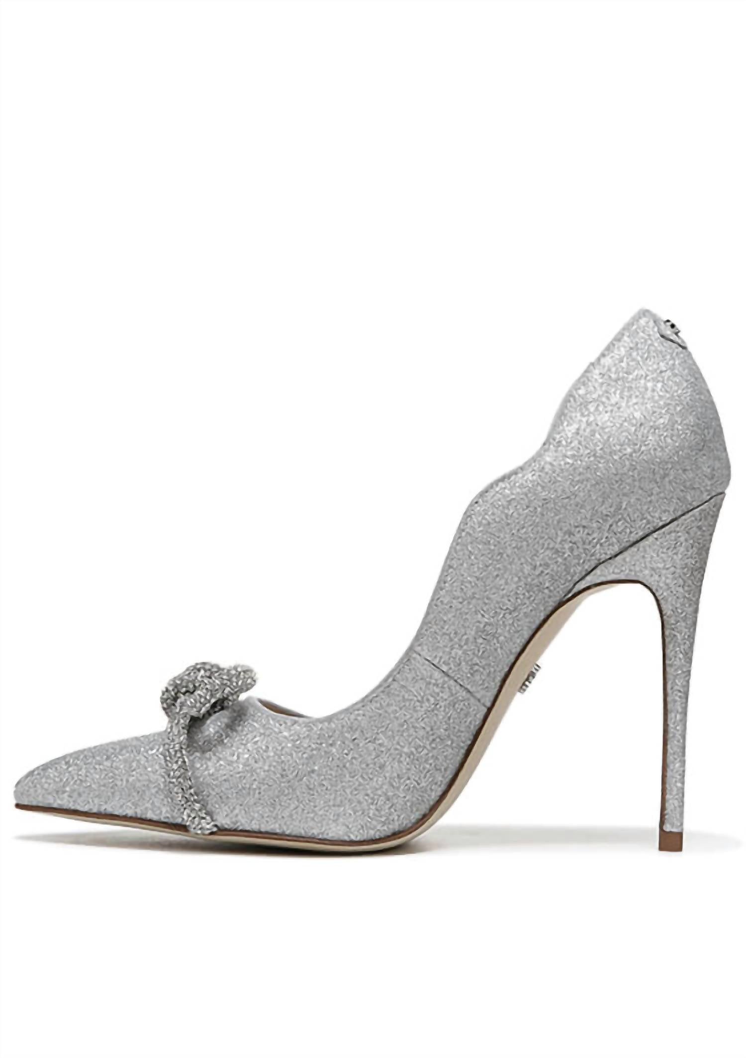 Sam Edelman - Women's Deela Pointed Toe Heel