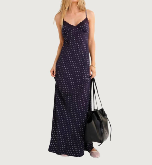 Rumored - SINATRA MAXI DRESS