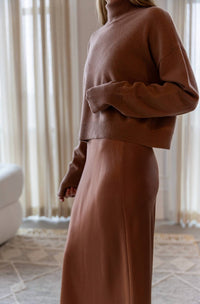 Sablyn - Sable Turtleneck Sweater