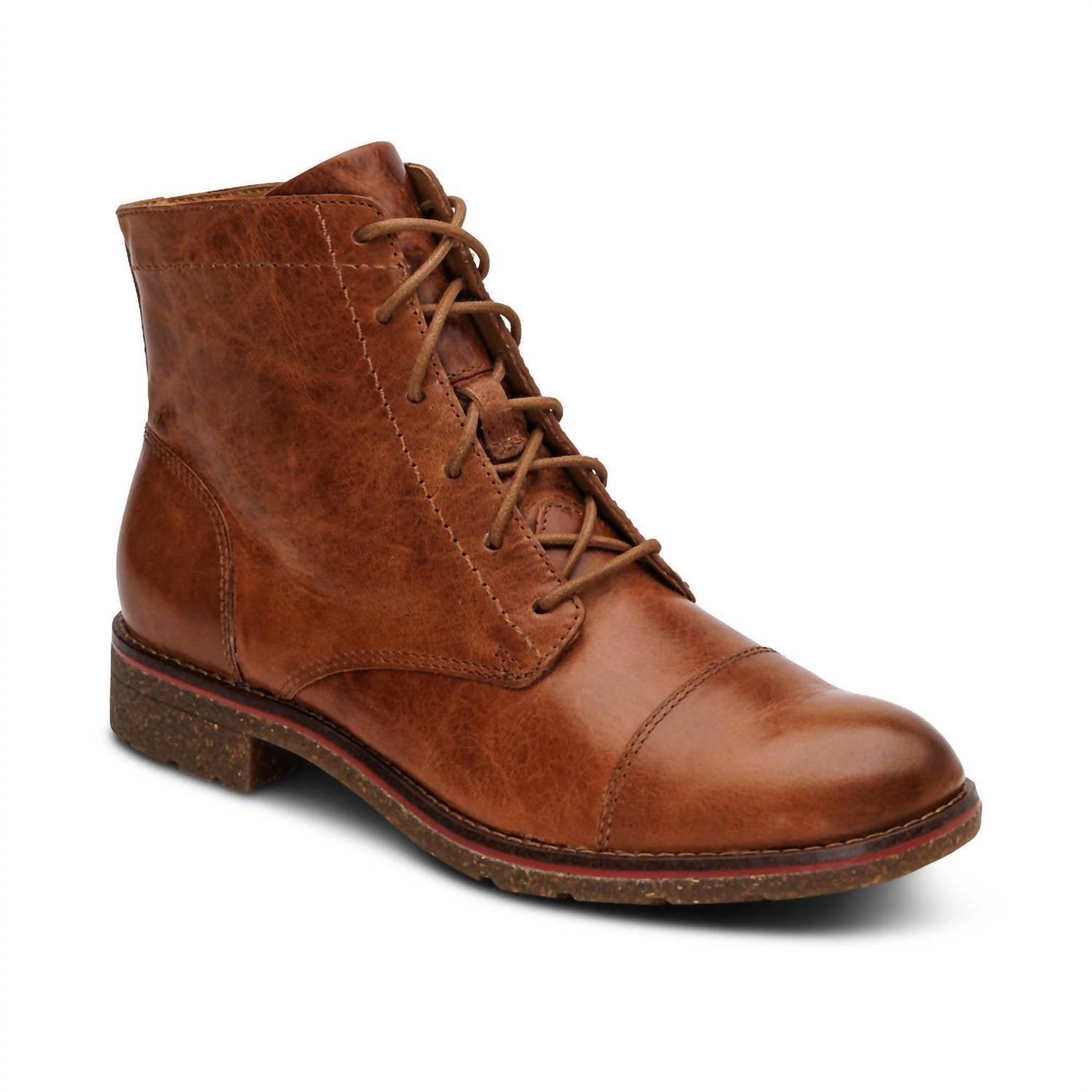 Aetrex - Women's Juliet Lace Up Boot