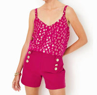 Lilly Pulitzer - Nadia Silk Cami Top