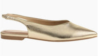 CHINESE LAUNDRY Women's Hadiya Ballet Flats in gold - women's flats - view 4