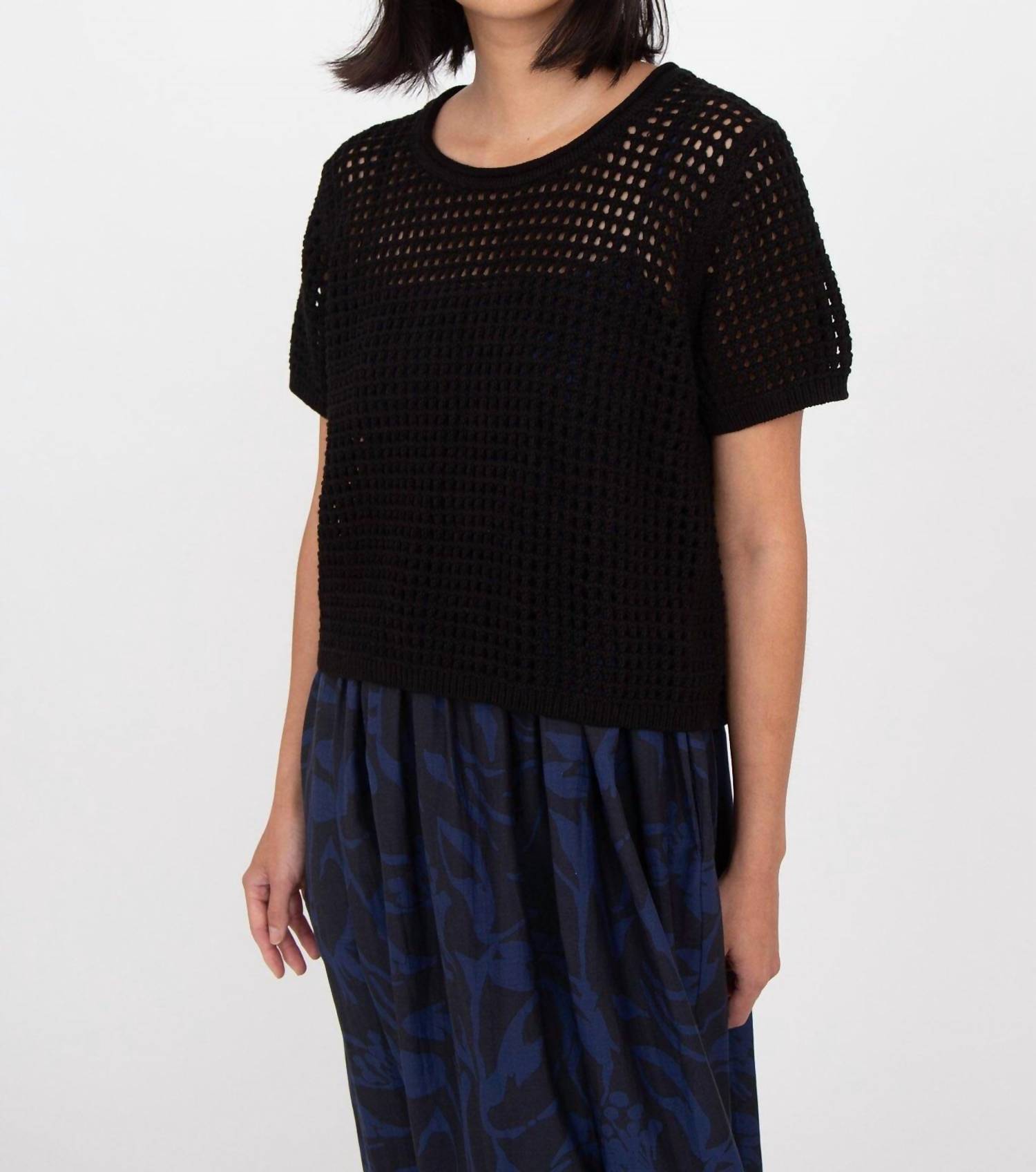 M.Patmos - Riis Mesh Tee