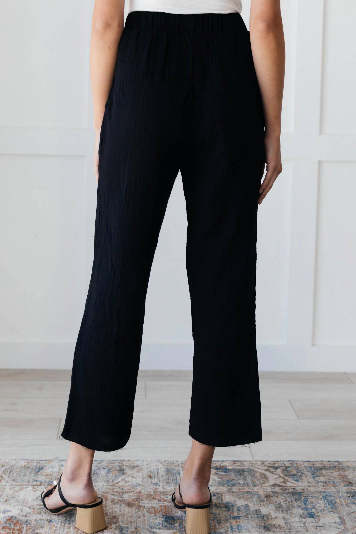 Jodifl - Zuni Cropped Pants