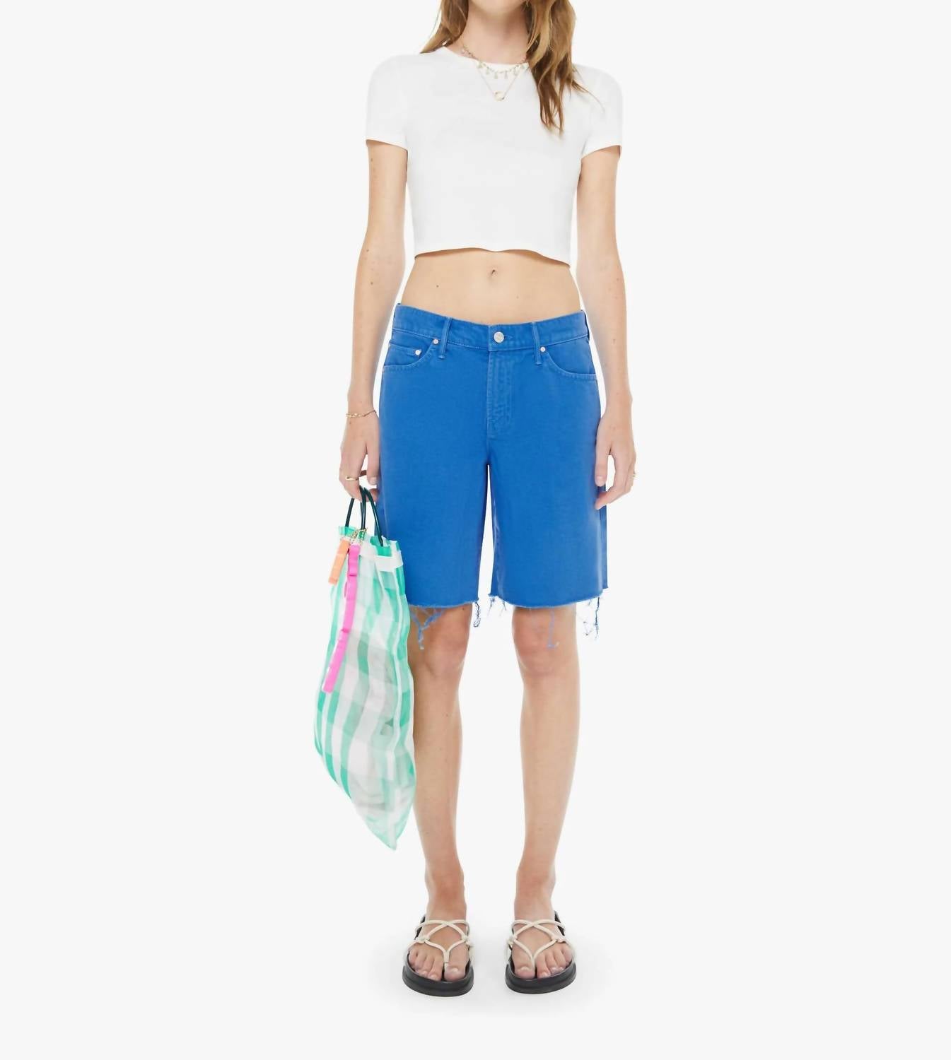 Mother - Down Low Undercover Short