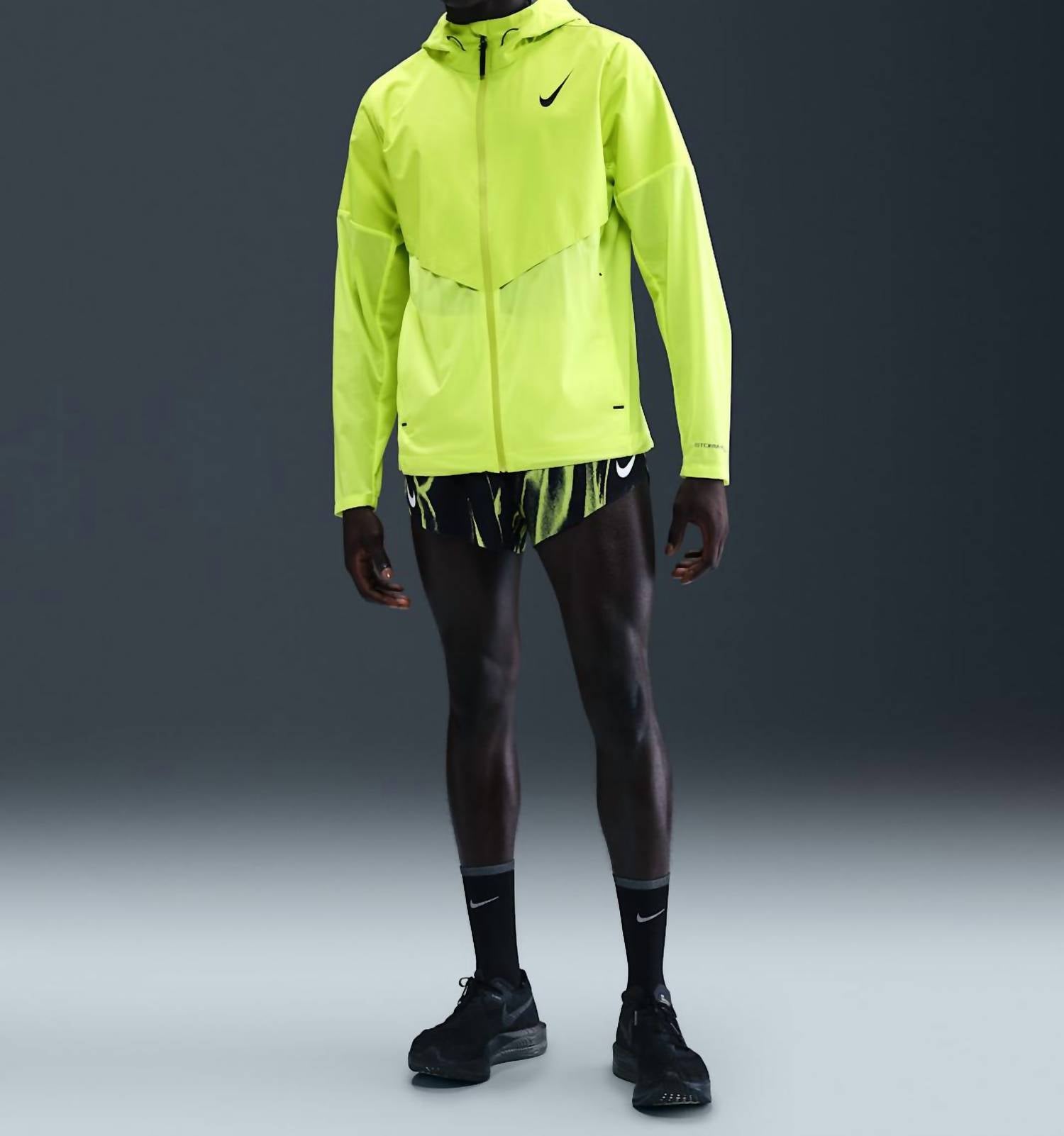 Nike - Aeroswift Storm-fit Aerogami Running Jacket