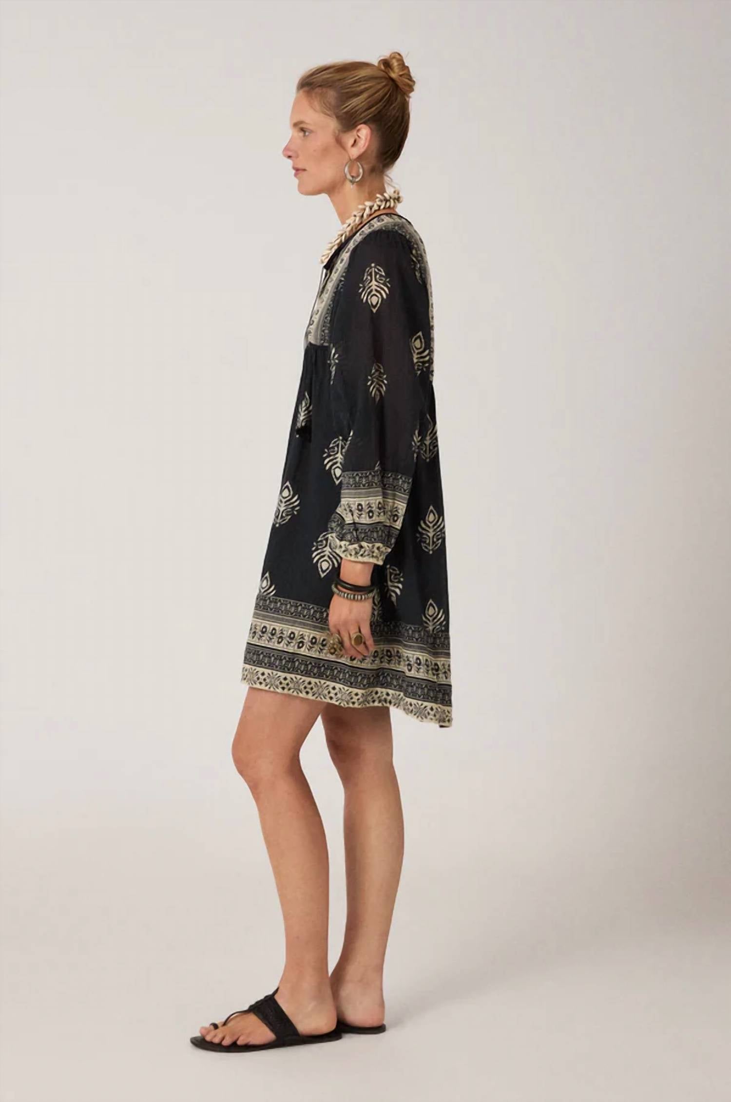Maison Hotel - Celeste Dress