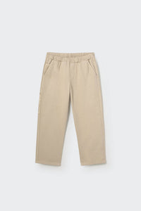Cozmo - Kid's Smooth Cotton Twill Pockets Pants