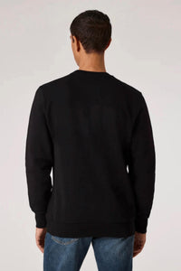 Paul Smith - Black Skull Tape Sweatshirt