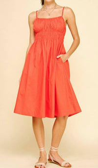 Pinch - Hope For The Hopeless Midi Dress
