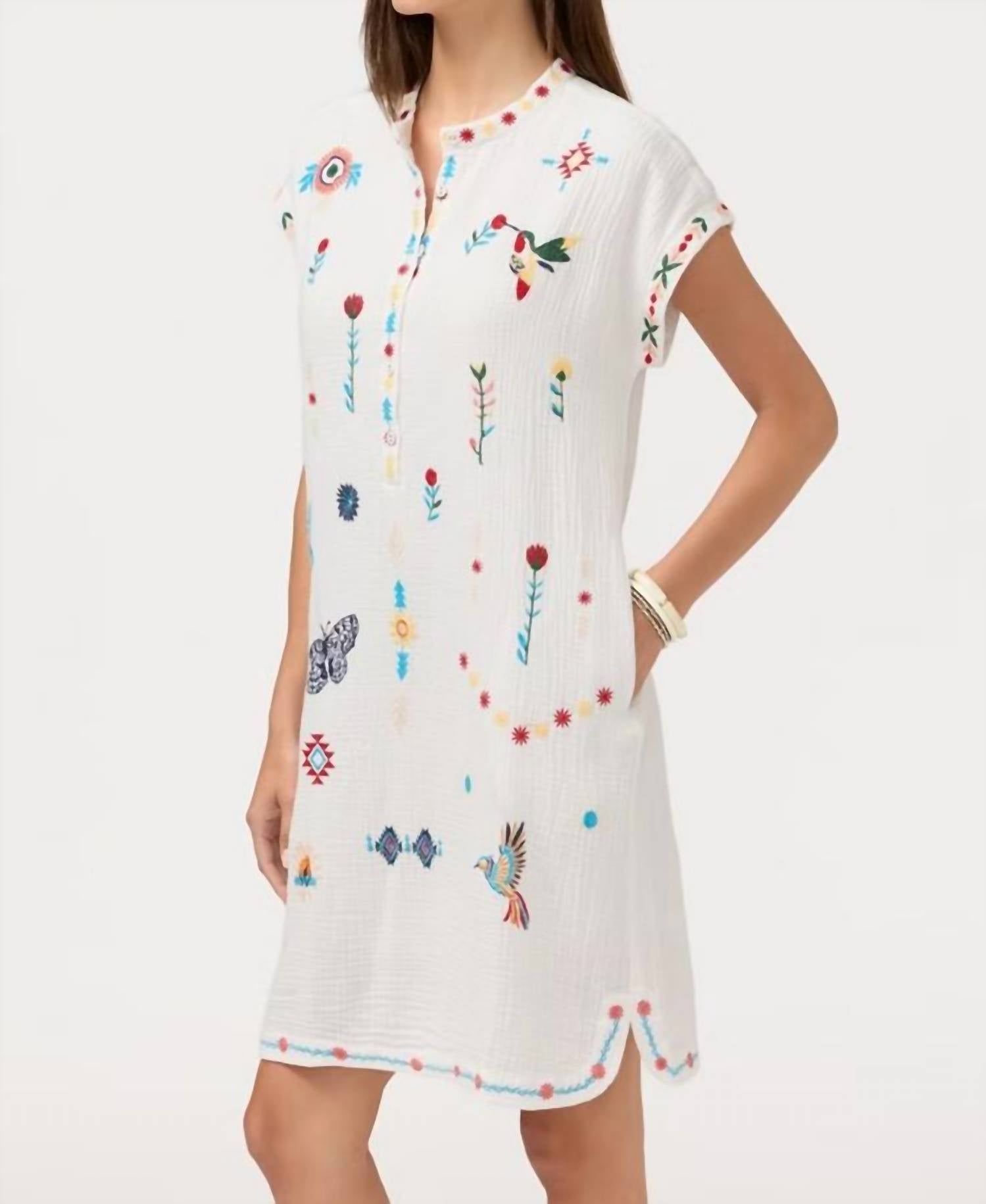 Johnny Was - MISHTI DRESS