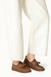 Ilse Jacobsen - Women's Tulip Loafer Tassel Sneakers