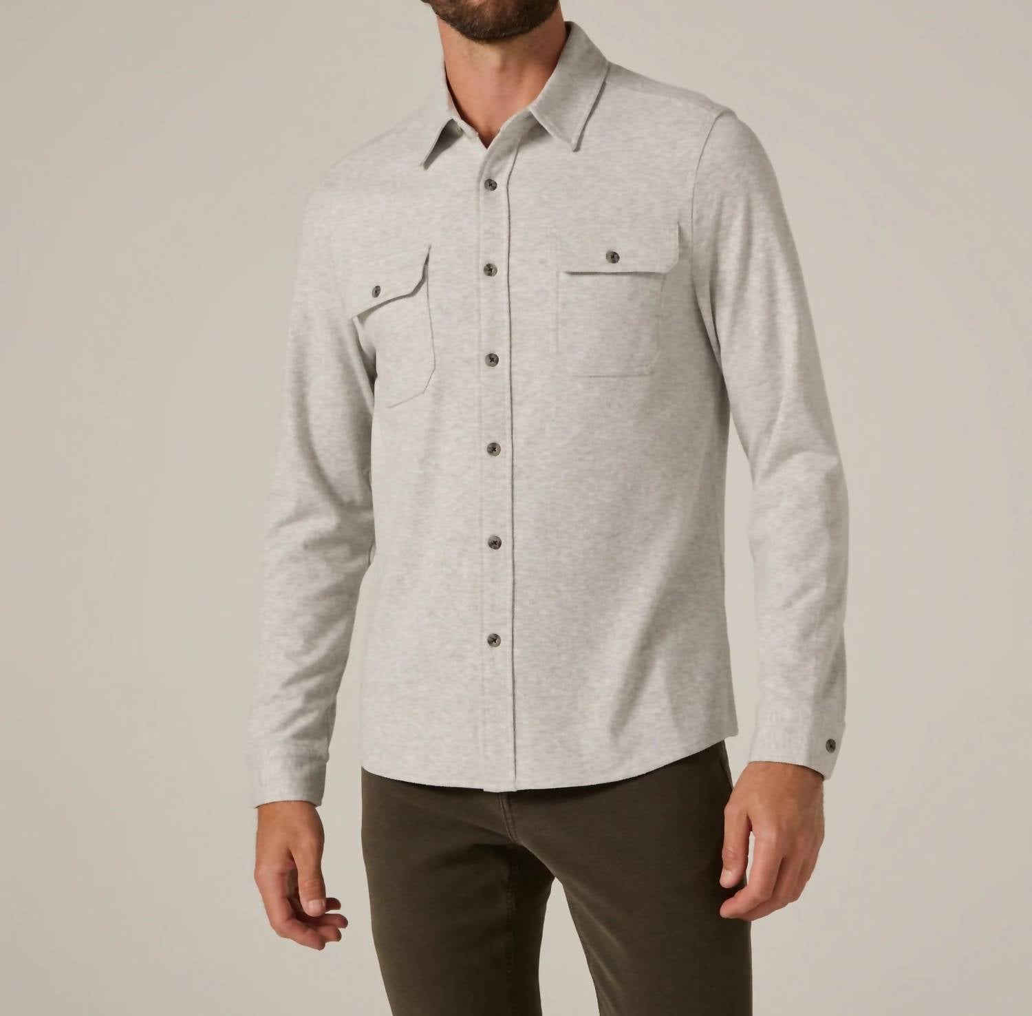 7Diamonds - Generation Solid Shirt