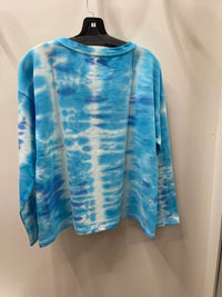 Escape By Habitat - Ventura Tie Dye Pullover Sweatshirt