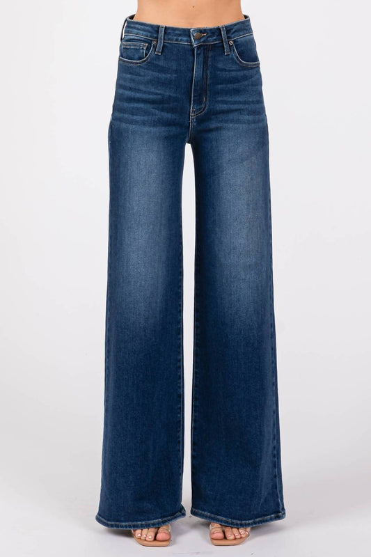 Letter To Juliet - Pipa High Rise Superwide Jeans