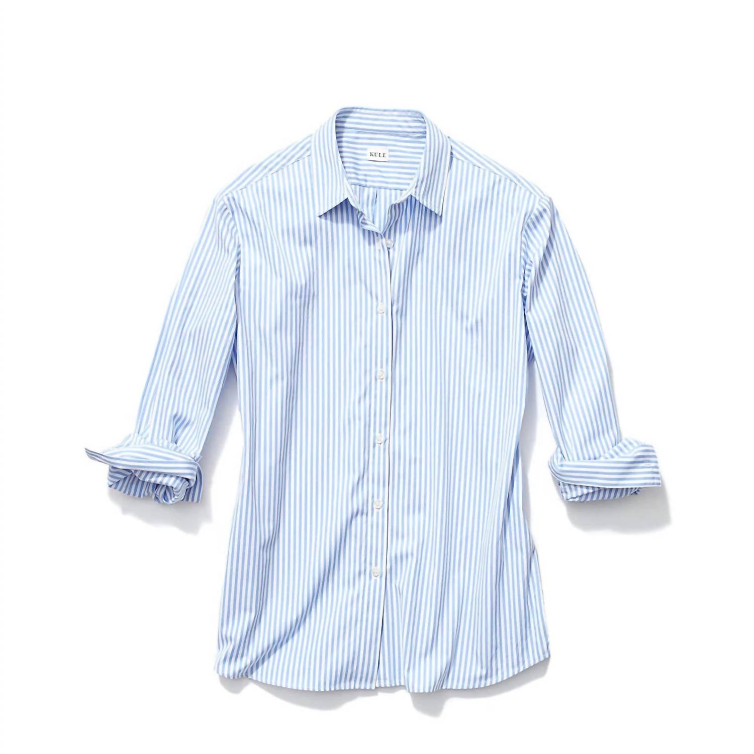 Kule - The Hutton Oversized Shirt