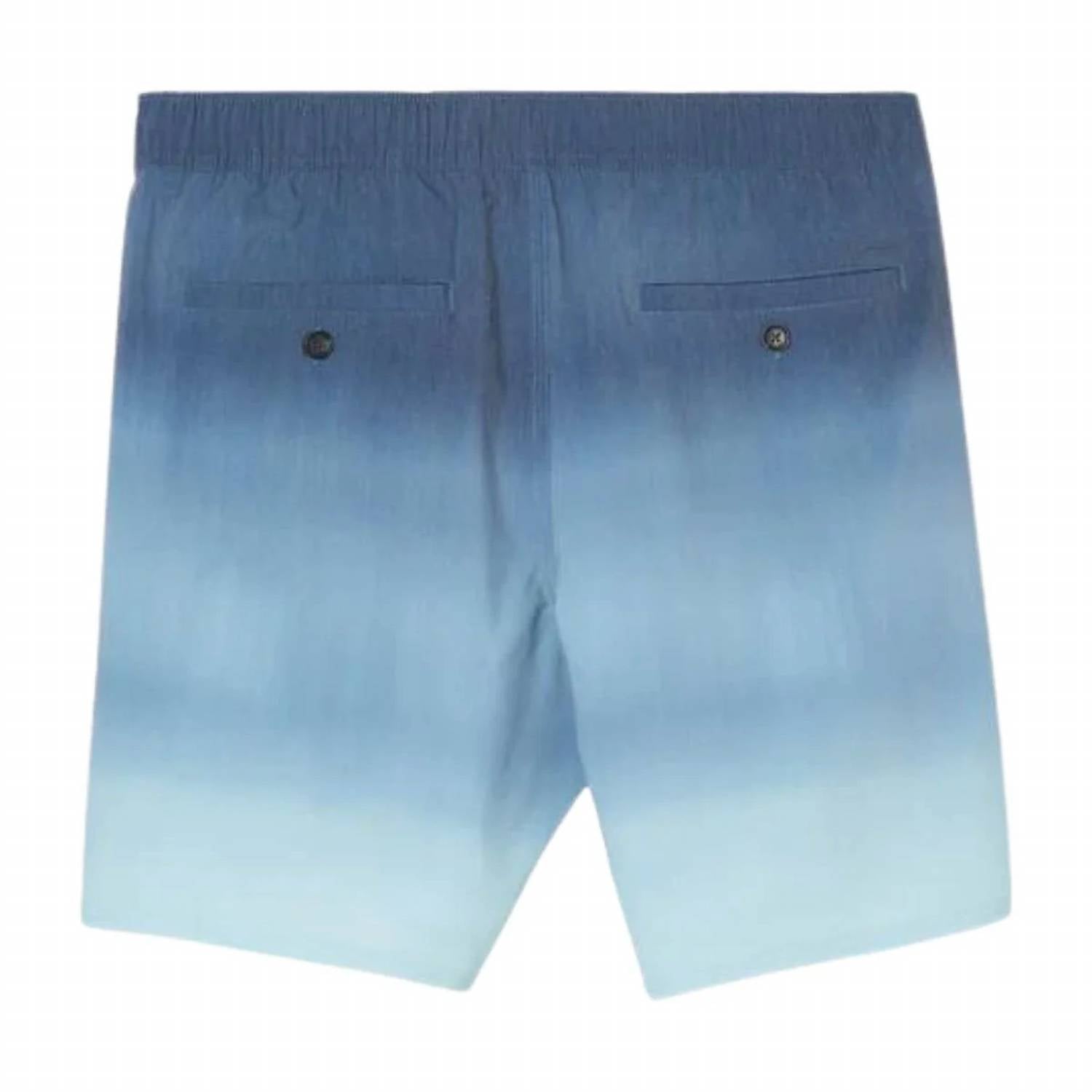 O'Neill - Stockton Print E-Waist Hybrid Short