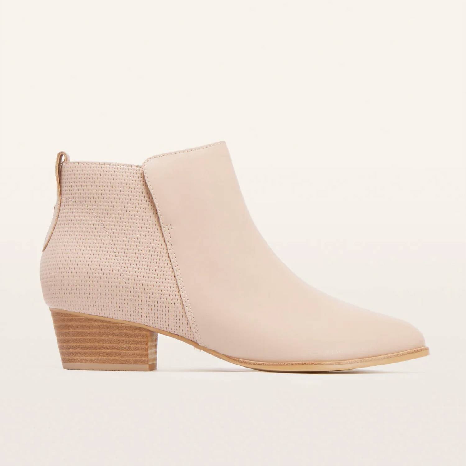 Frankie4 - Women's Charleston Leather Boot