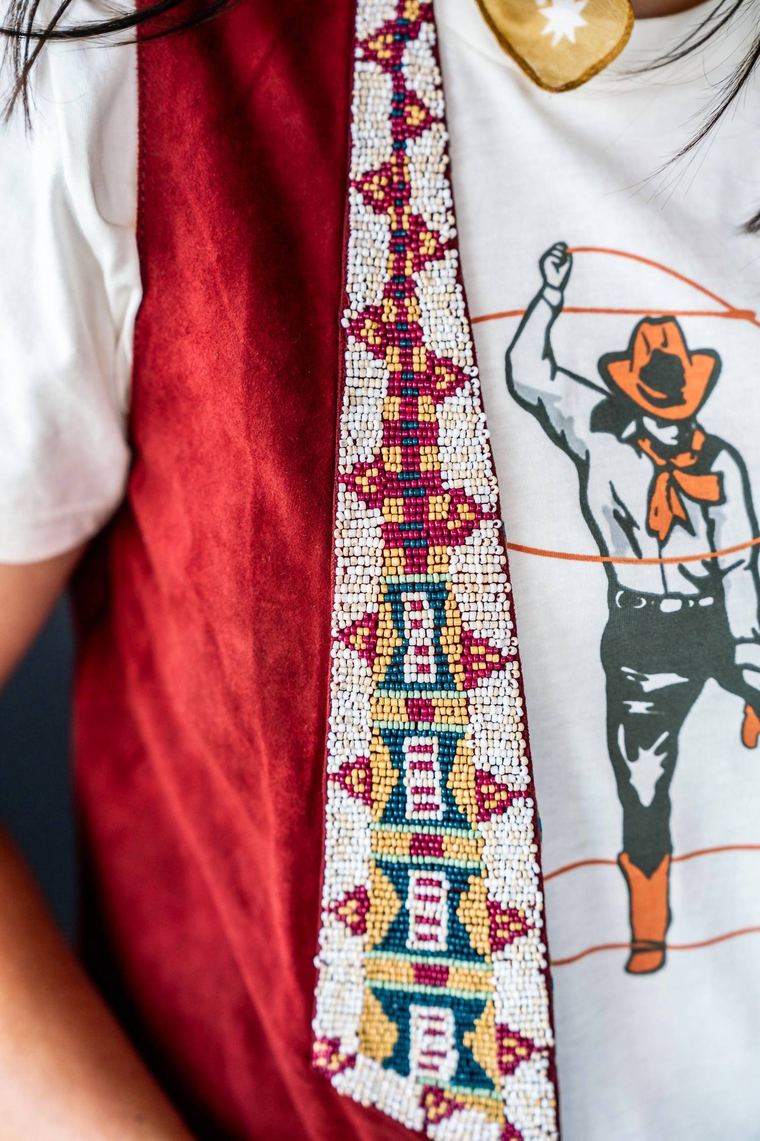 Double D Ranch - Buttle Vest