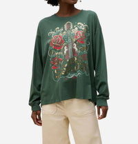 Daydreamer - Chris Stapleton Long Sleeve Top