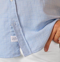 Frank & Eileen - Eileen Flannel Relaxed Button-up Shirt
