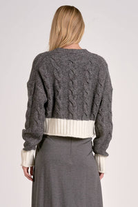 Elan - Nora Cardigan Sweater