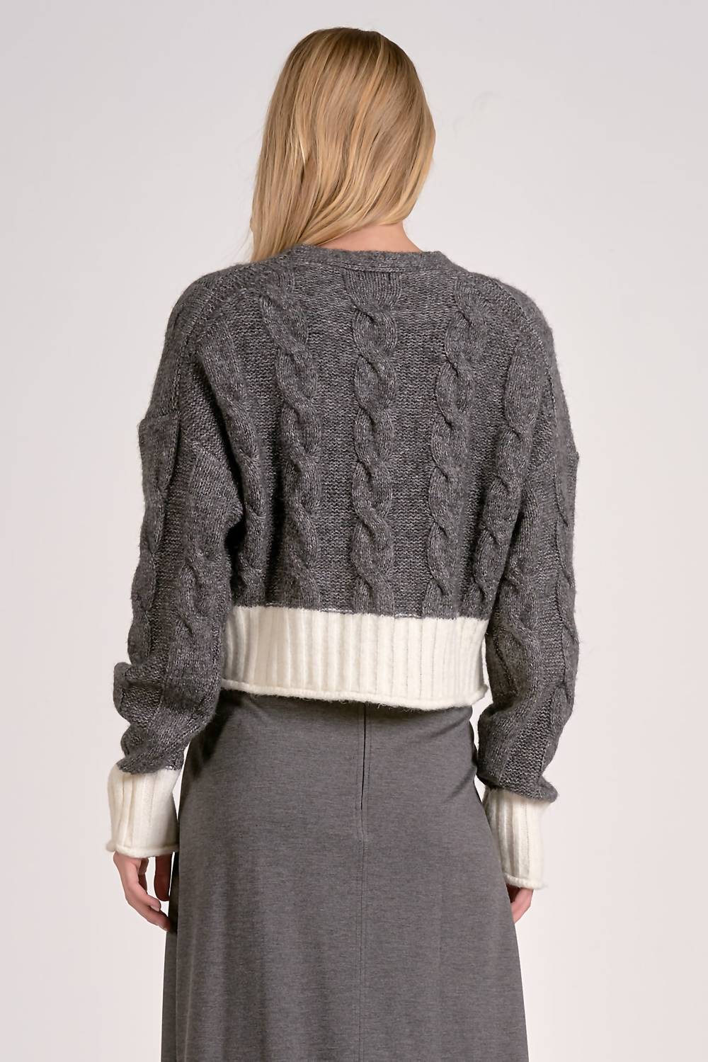 Elan - Nora Cardigan Sweater
