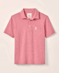 Johnnie-O - Boy's Heathers Originally Jr Polo