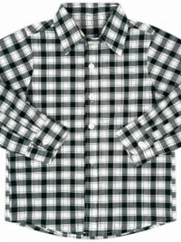 Lullaby Set - Boy's Brees Long Sleeve Button Down Shirt