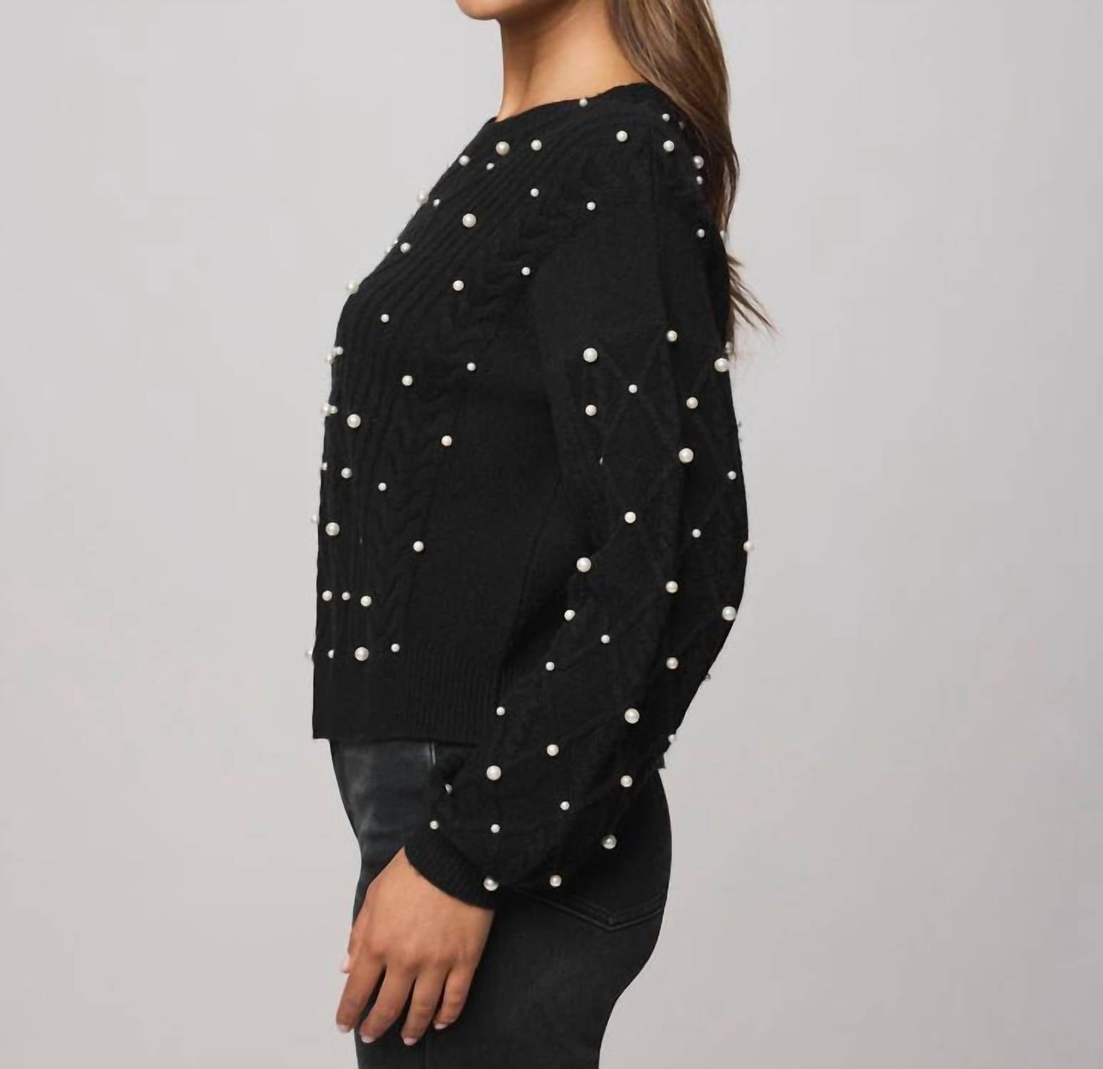 Splendid - Demi Pearl Sweater