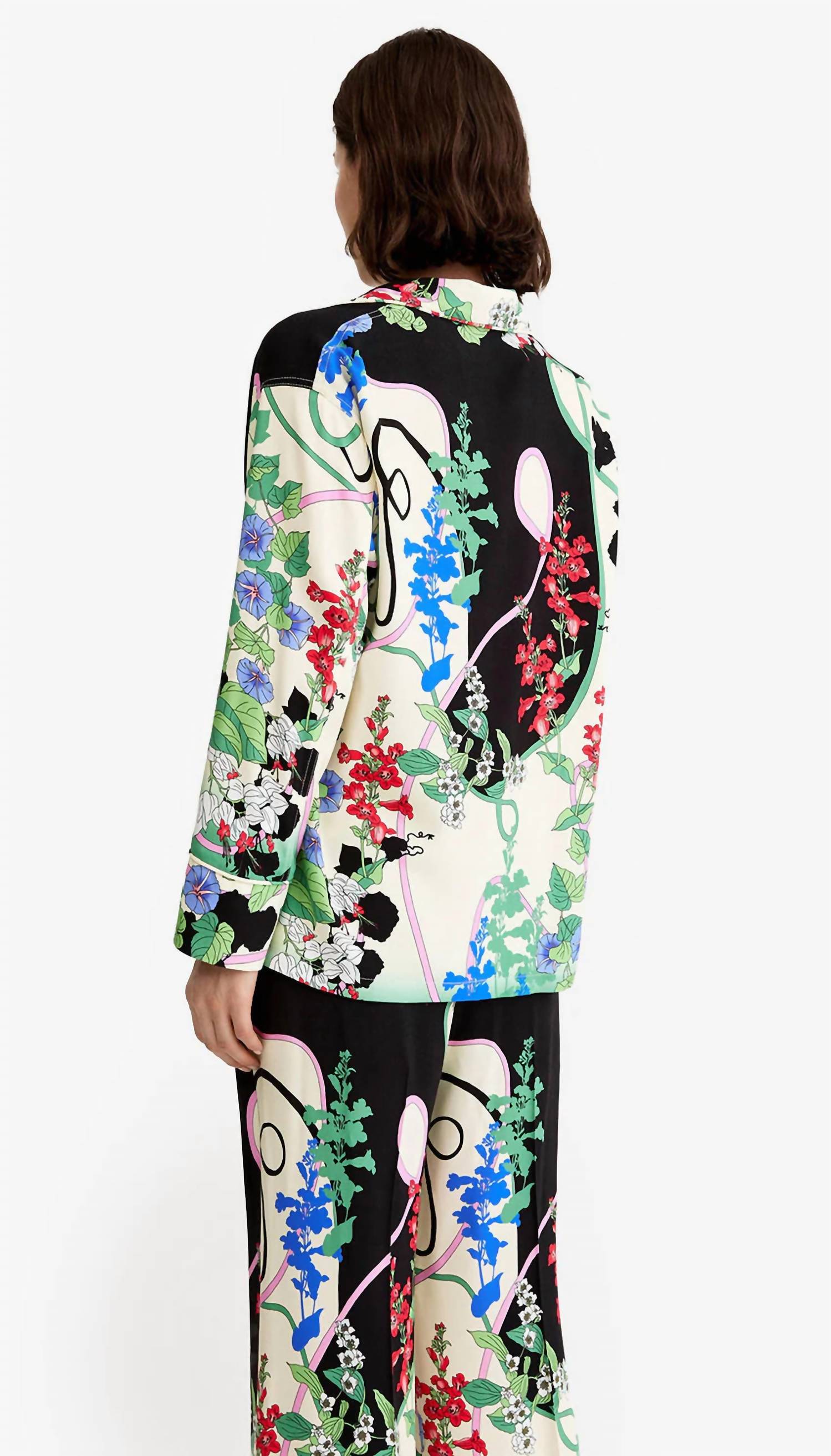 Smythe - Pajama Shirt