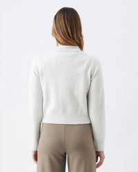 Ripe - Tia Crop Knit Sweater -maternity