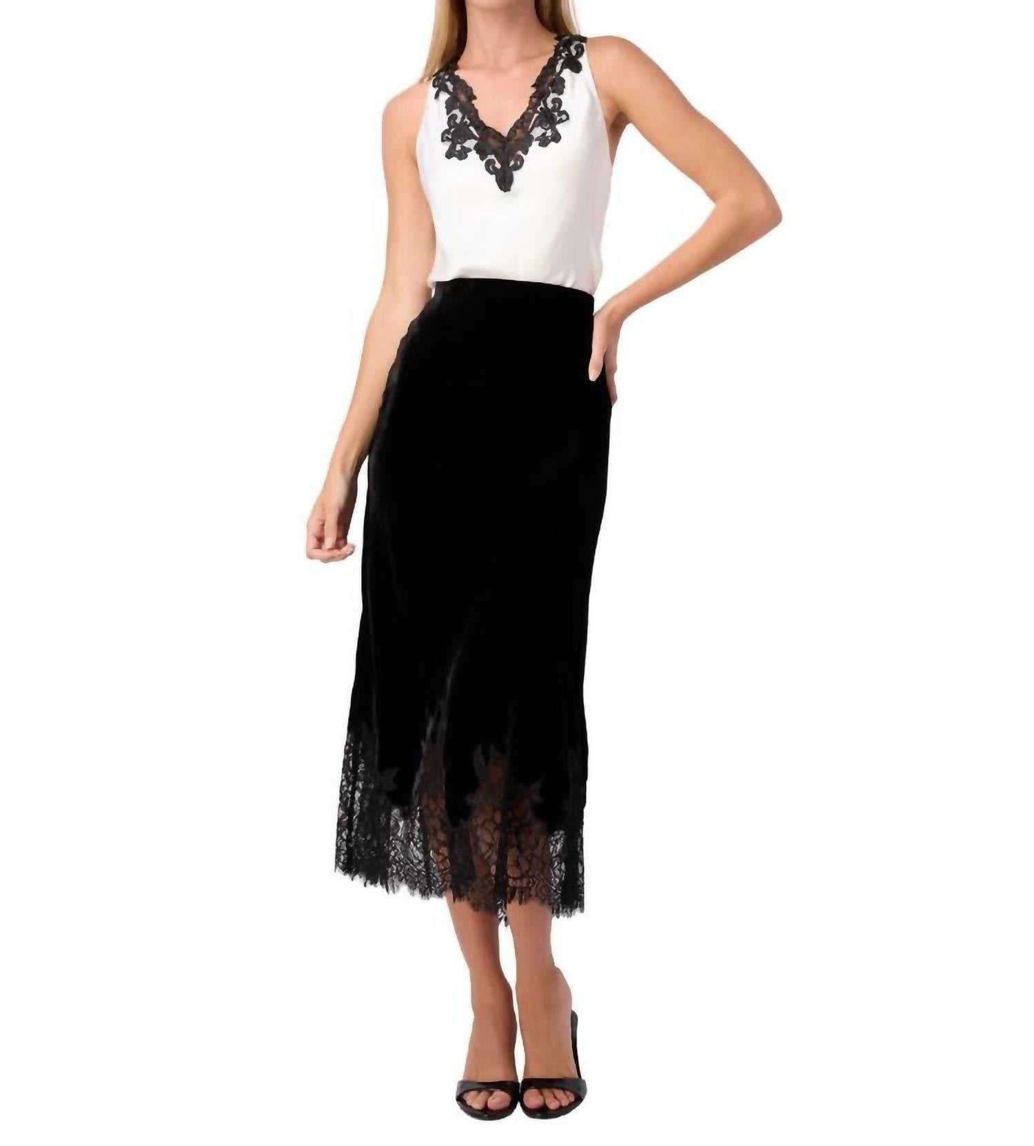 Cami Nyc - Romey Silk Tank Top
