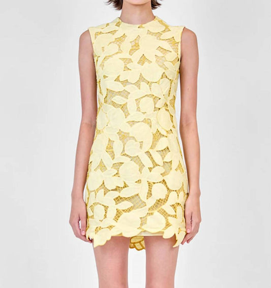 Jonathan Simkhai - Mickie Mini Dress