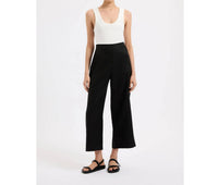 Nude Lucy - Thilda Linen Wide Leg Pants
